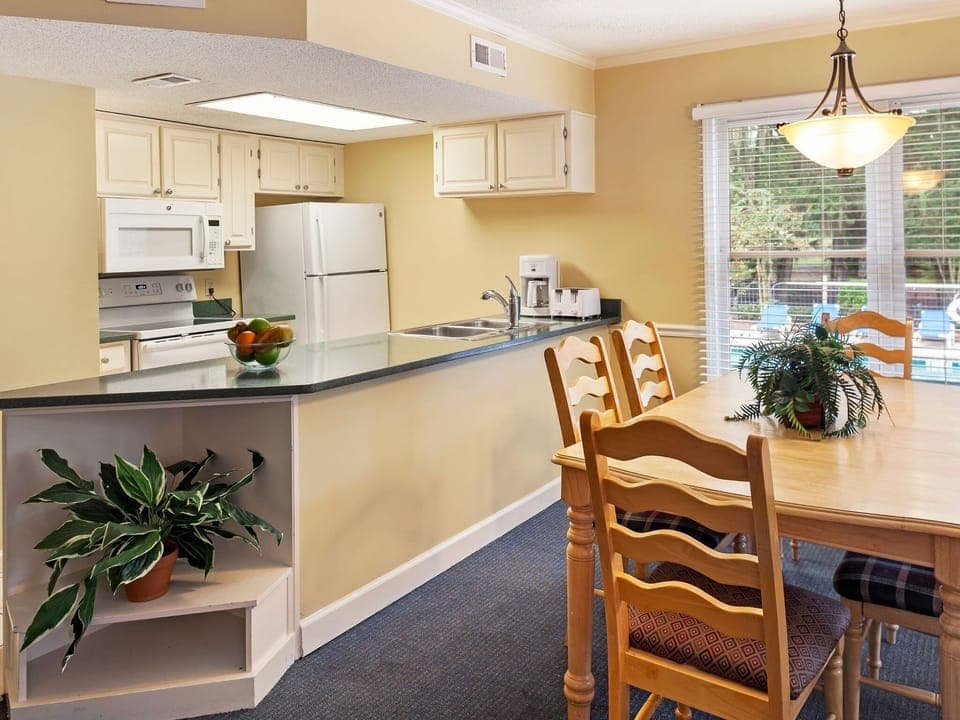 Kitchen and DIning