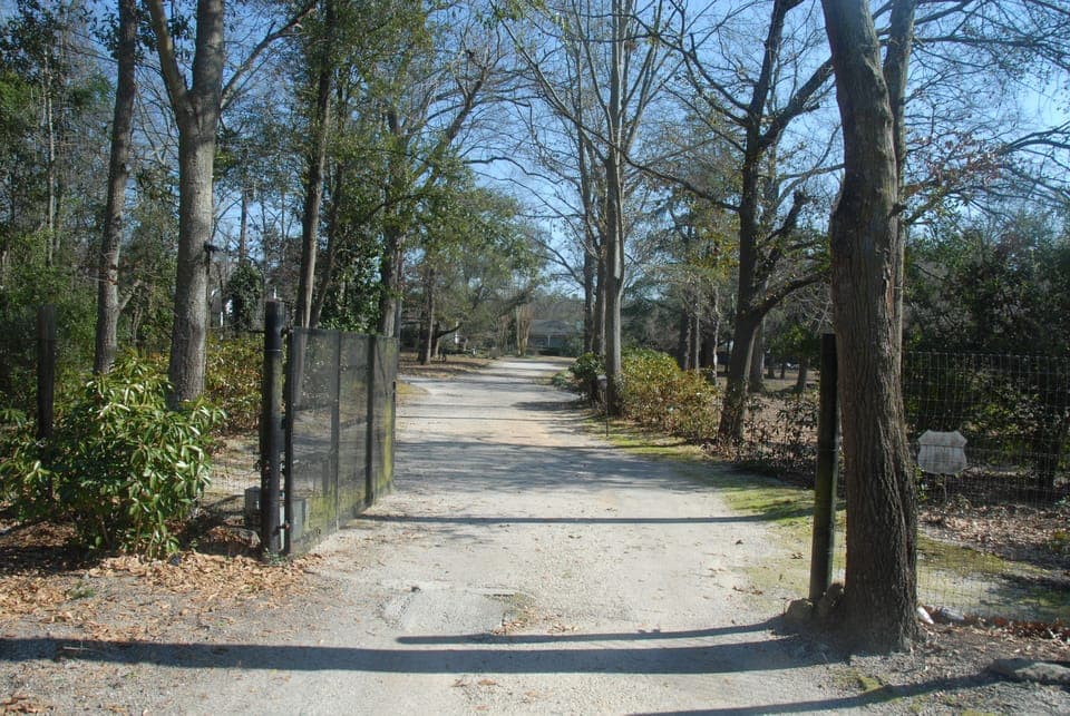 Property grounds