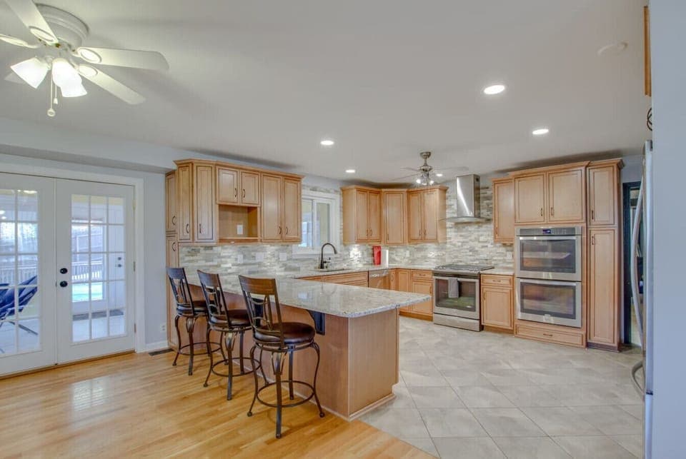 Private kitchen