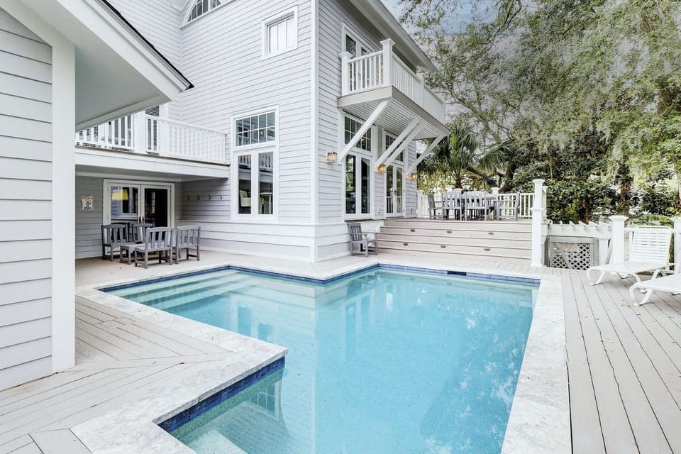 Pool Area