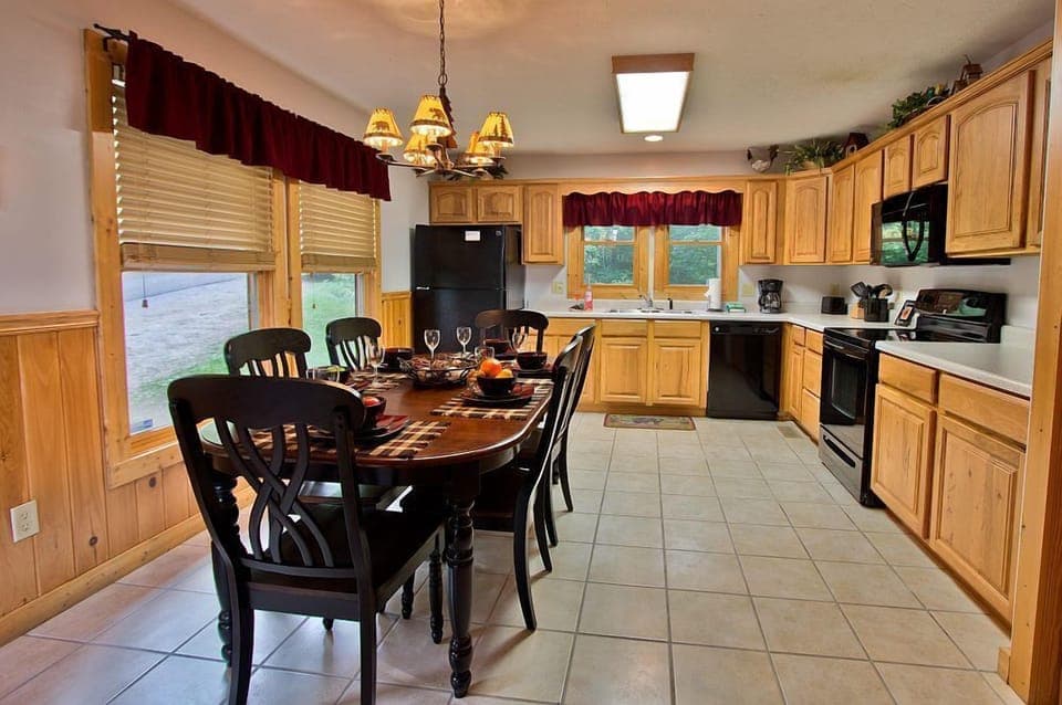 Full Kitchen