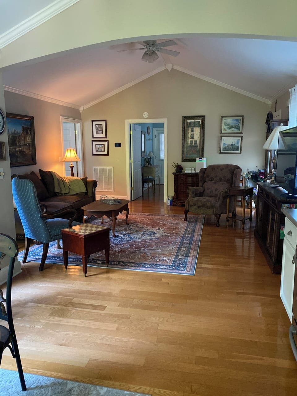 Living room