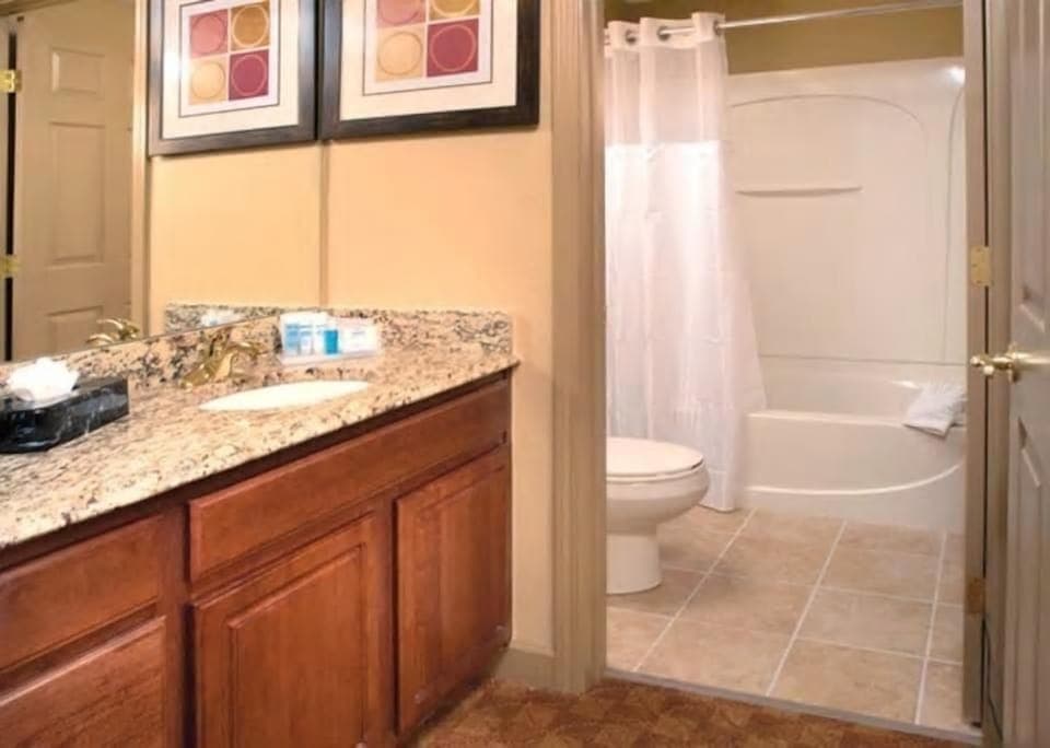 One Bedroom Suite