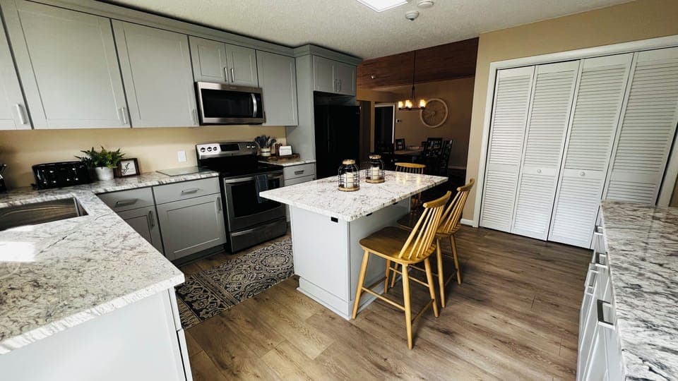 New kitchen for 2025
