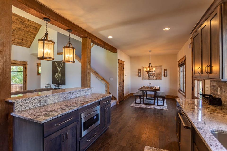 Private kitchen