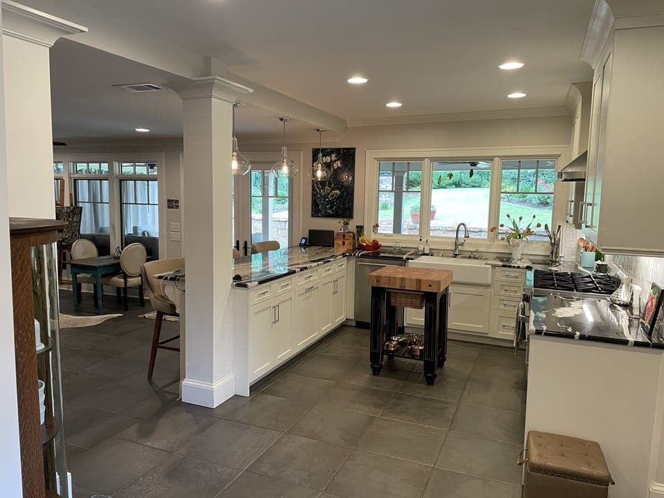 Private kitchen