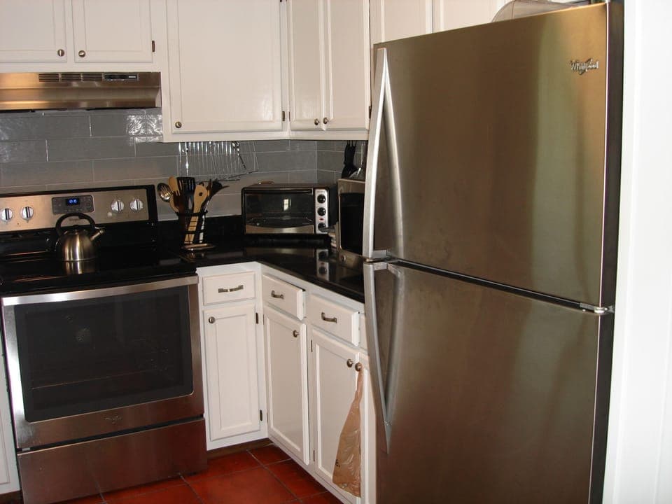 Other side of kitchen