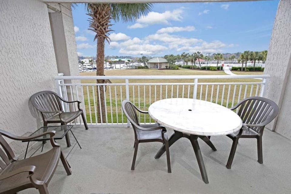 Porch Area
