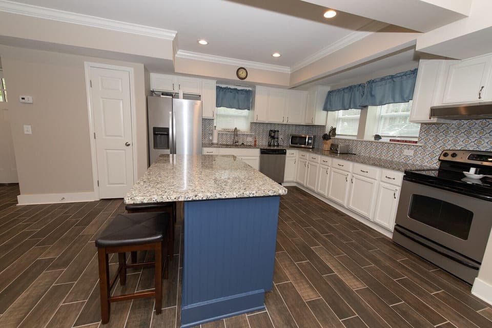 Open Kitchen