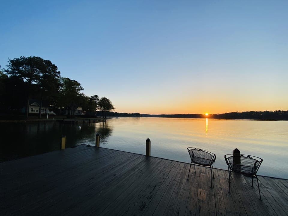 Lakeside Beauty 