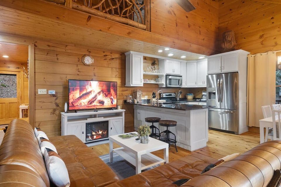 Livingroom/Kitchen