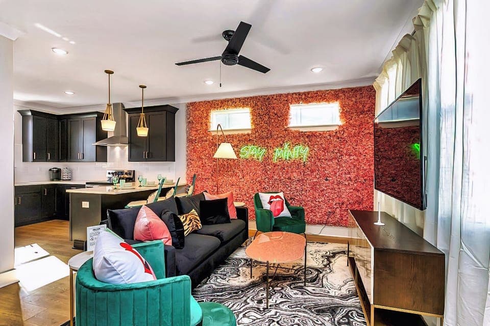 Living area