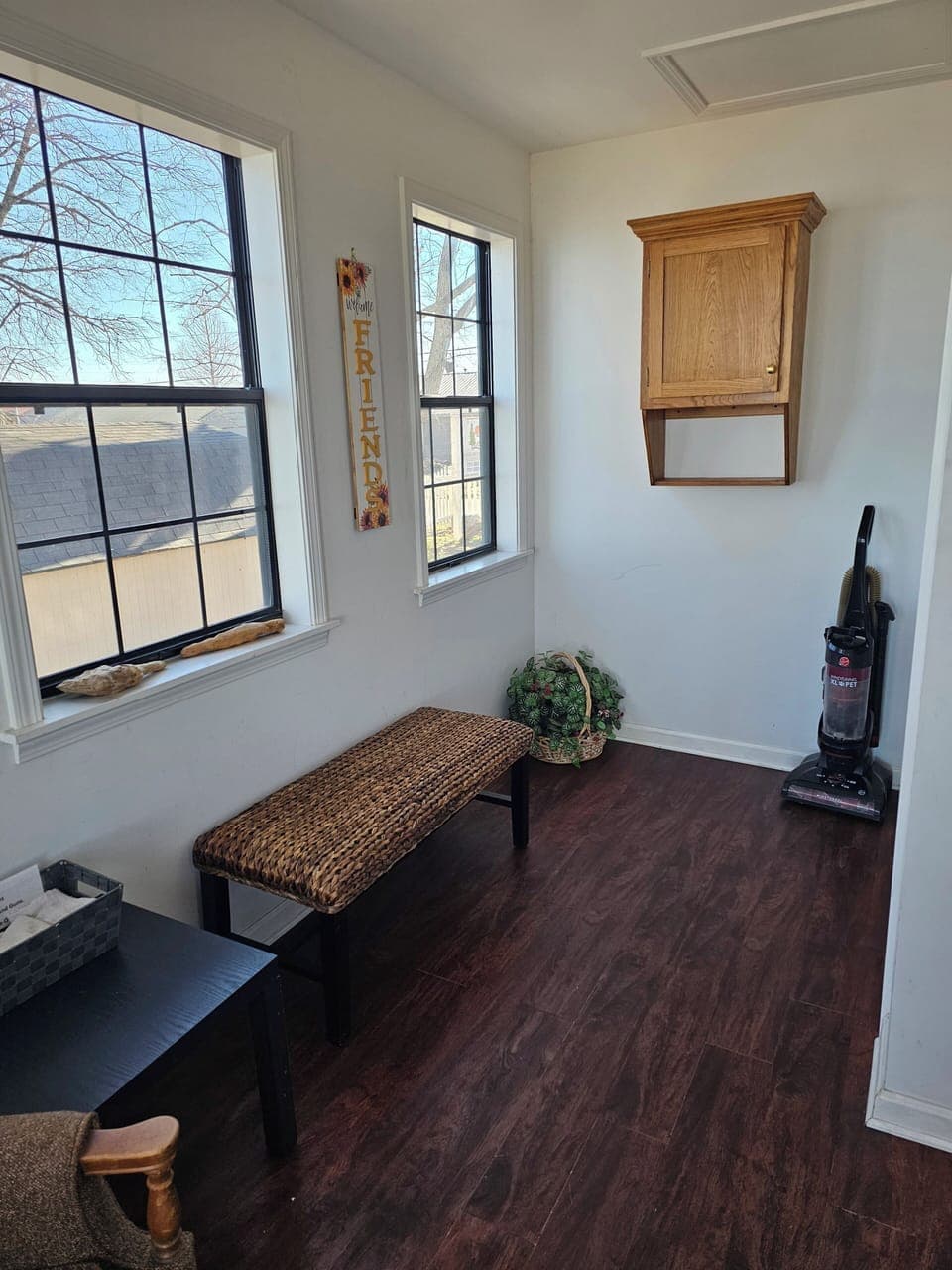 mudroom