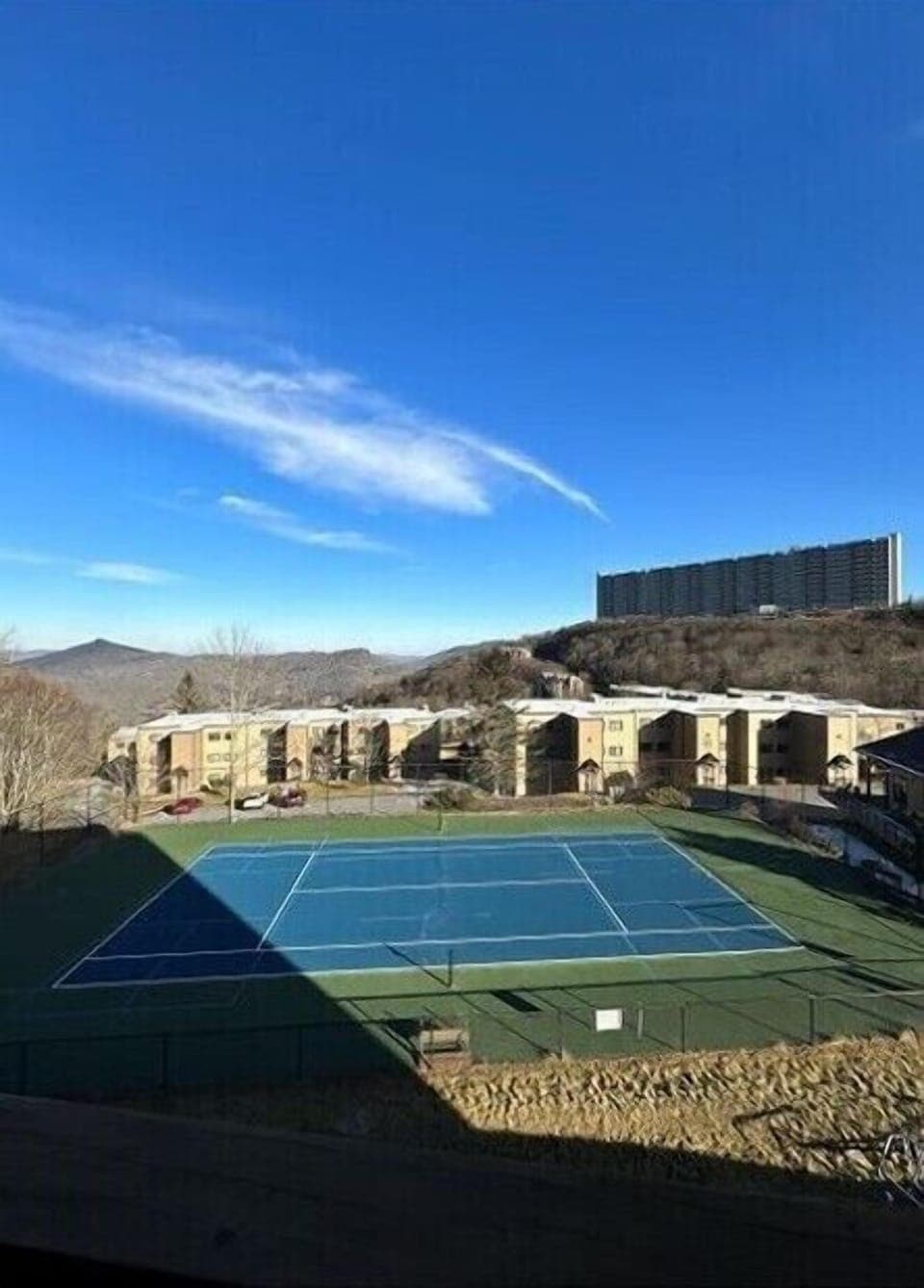 Sport court