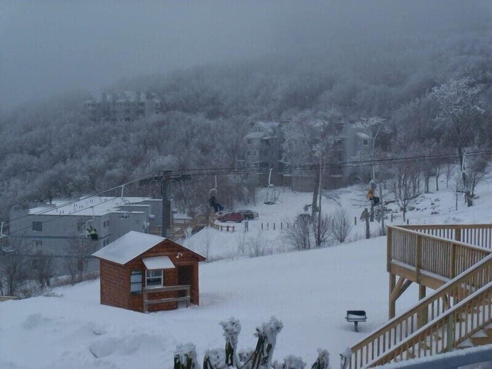 Winter View