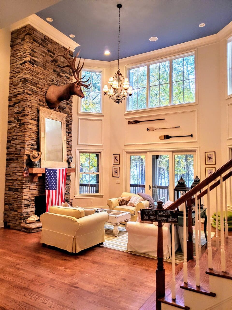 living room