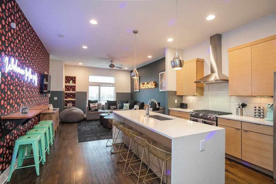 Sky Lounge 1 - Kitchen