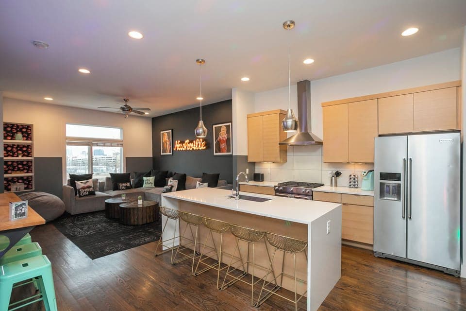 Sky Lounge 1 - Kitchen