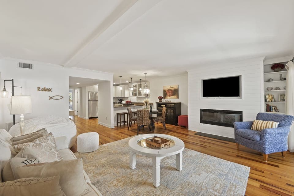 Open Floorplan