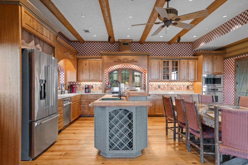 Private kitchen