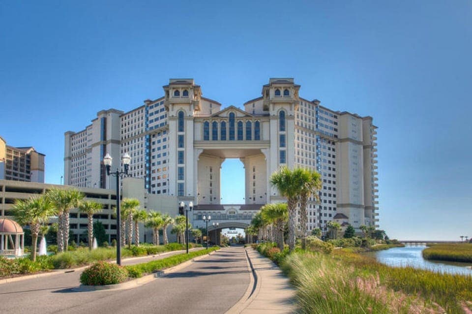 One week here and you will not want to leave. 