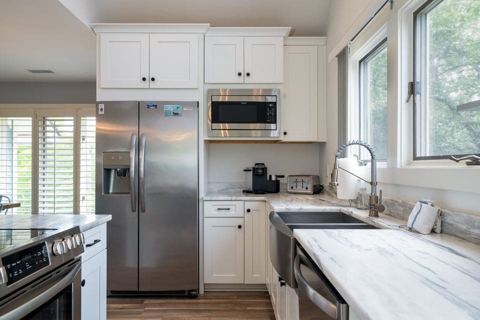 Beautiful kitchen