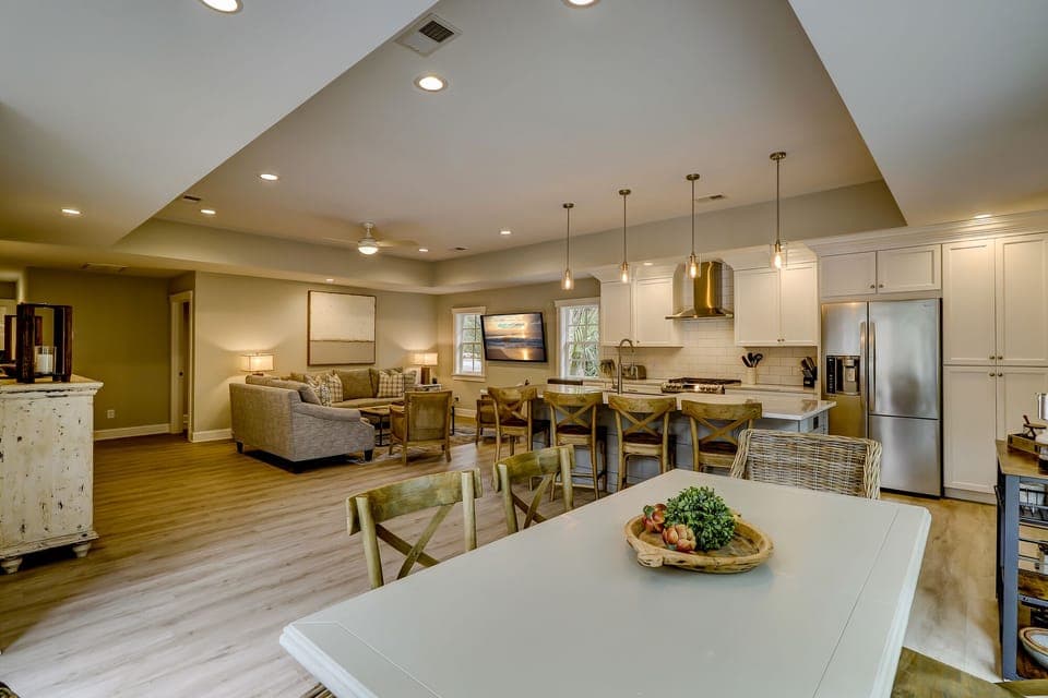 Main Area