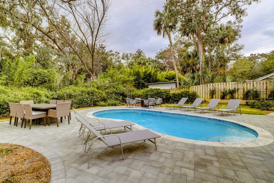 Pool Area