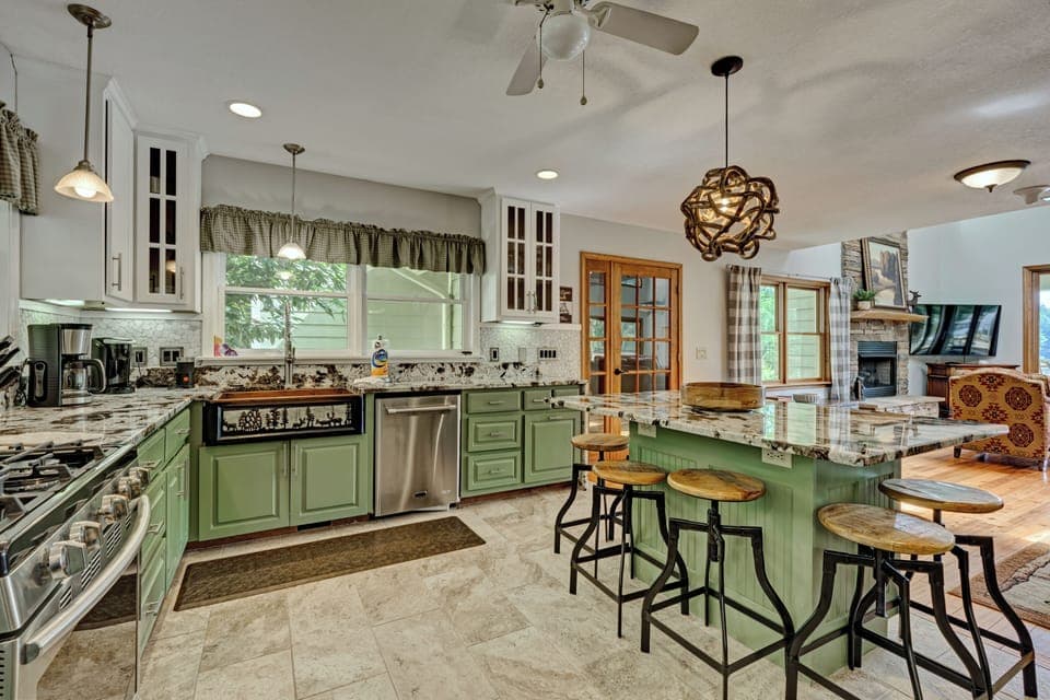 Private kitchen