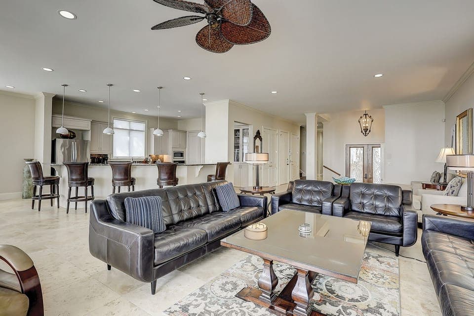 Main Living Area
