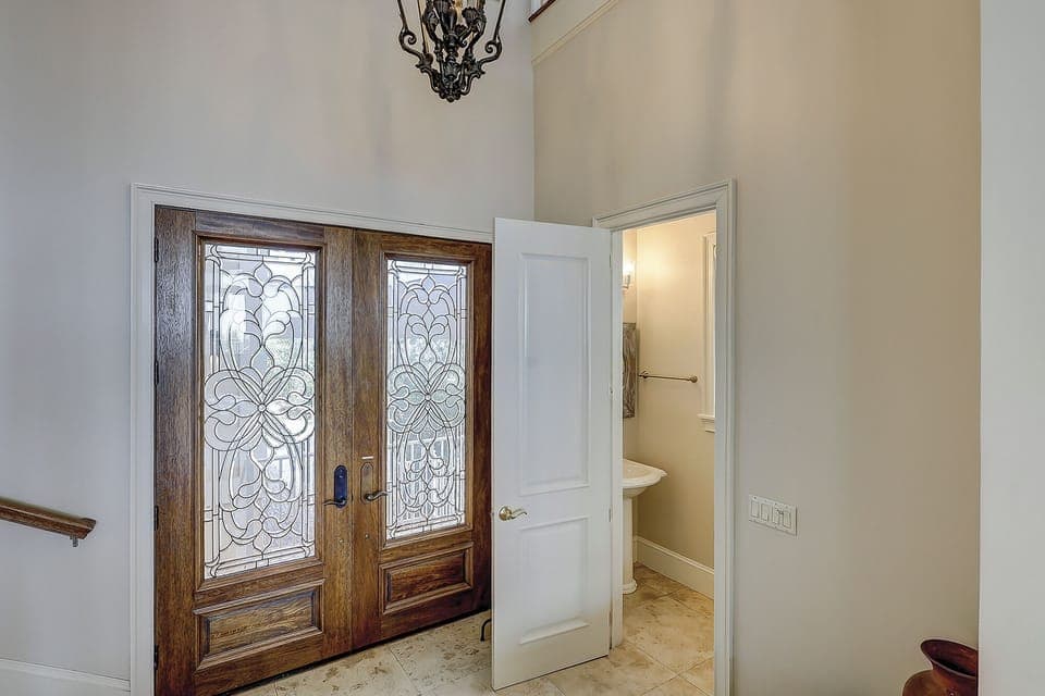 Entry