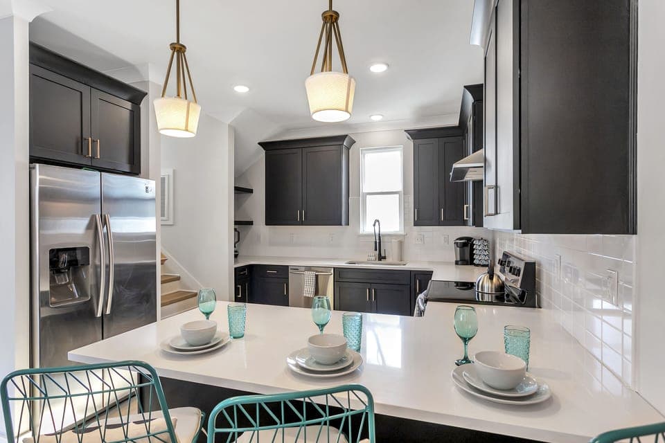 Kitchen - Island