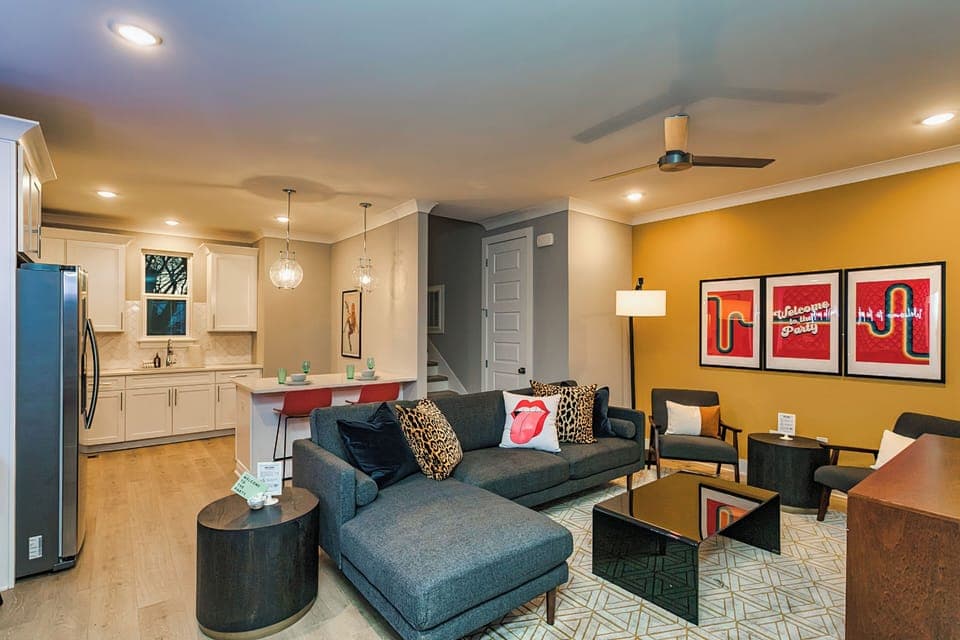 Living area