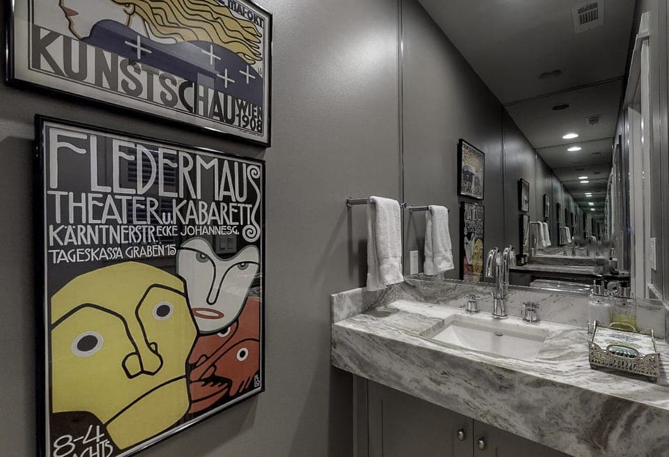 Half Bathroom