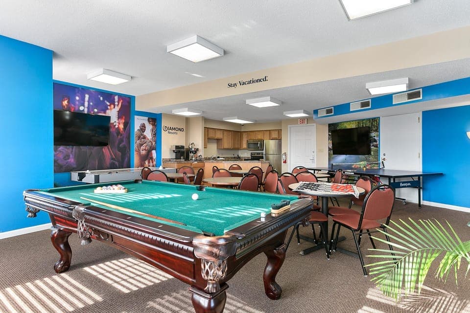 Sunrise Ridge Activity Center