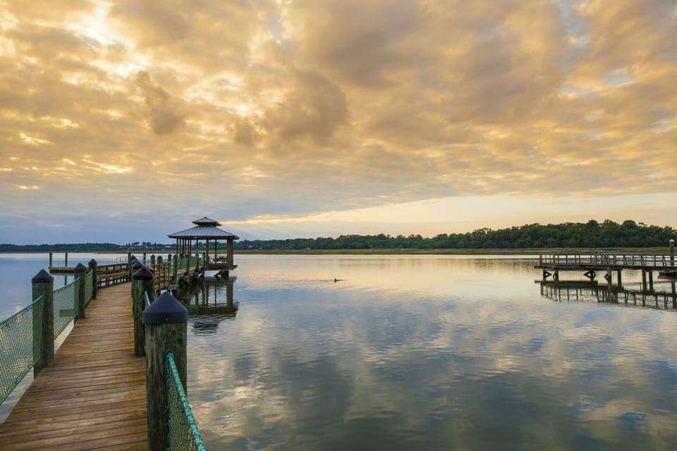 Lake