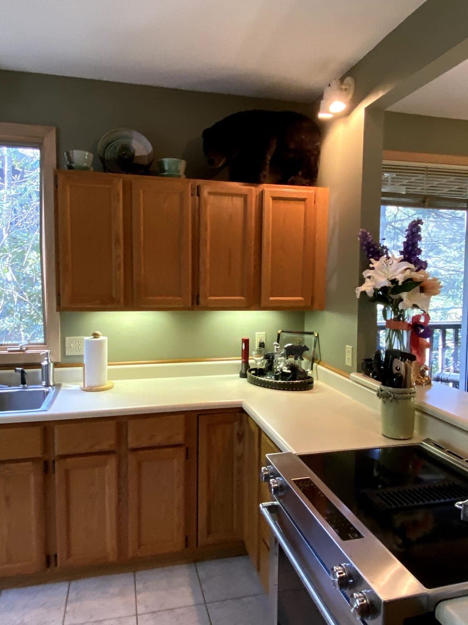 Private kitchen