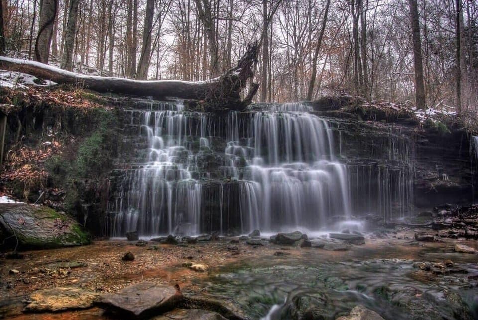 Cookeville City Lake