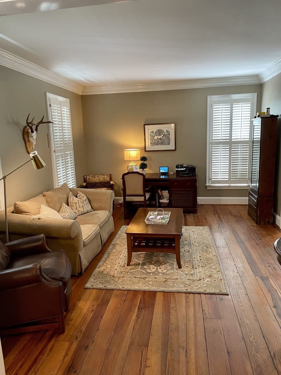 Sitting room 