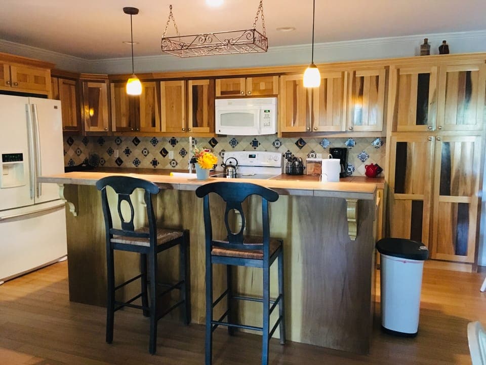 Farm House
 Kitchen
