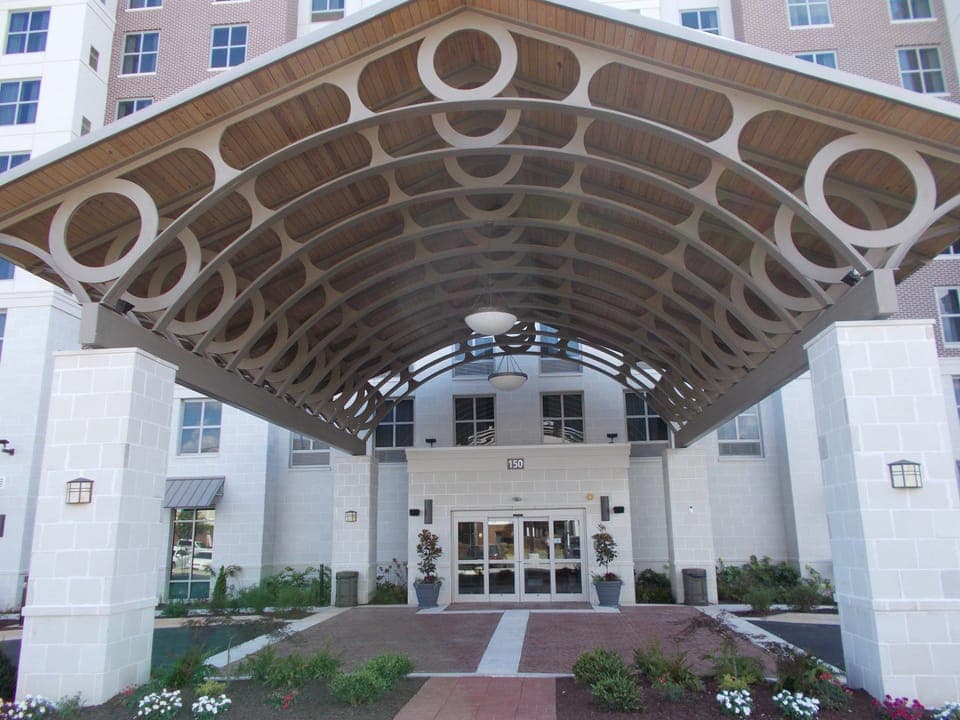 Welcome to your home away from home.