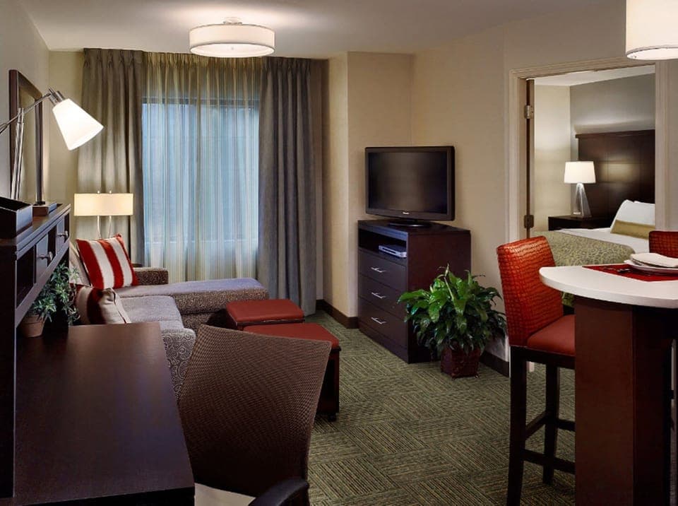 Welcome to our comfortable suite.