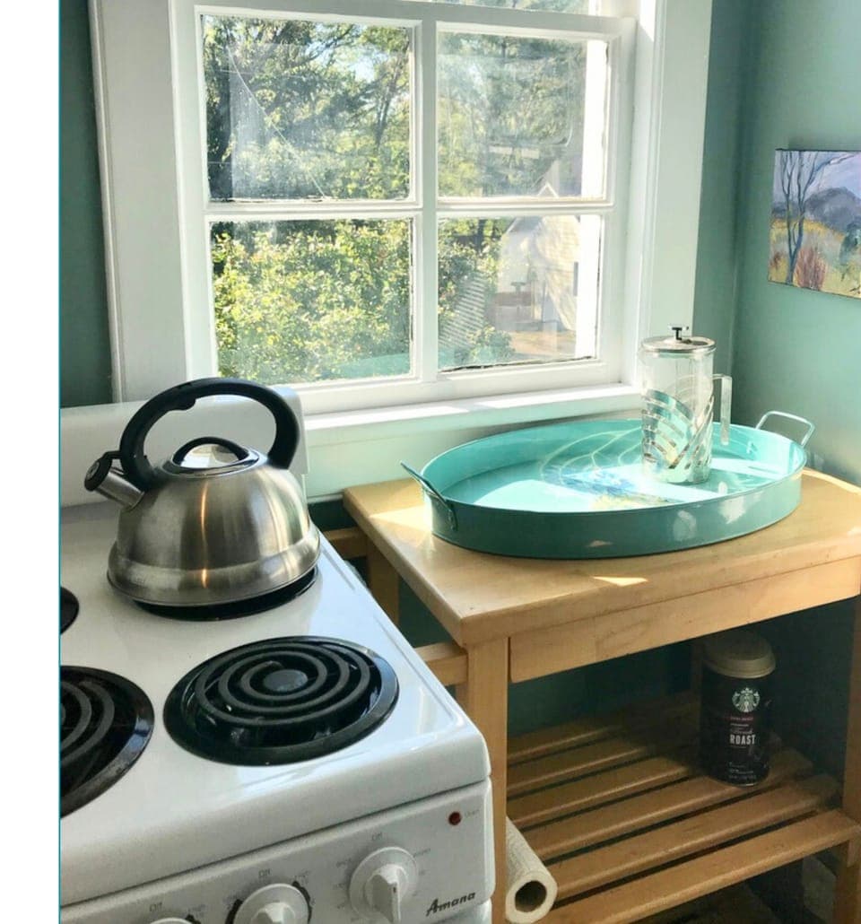Micro Kitchen 