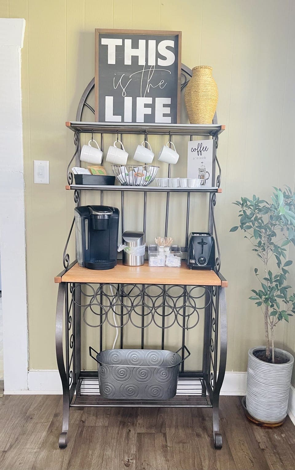 Coffee Bar