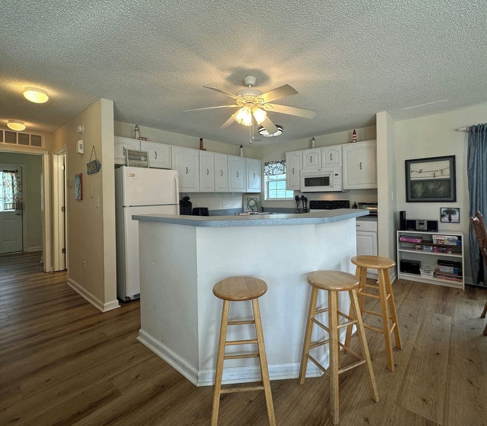 Countertop Seating