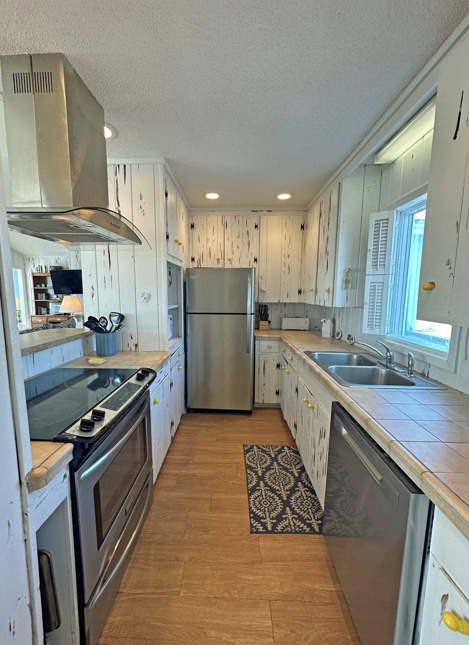 Well Equipped Kitchen