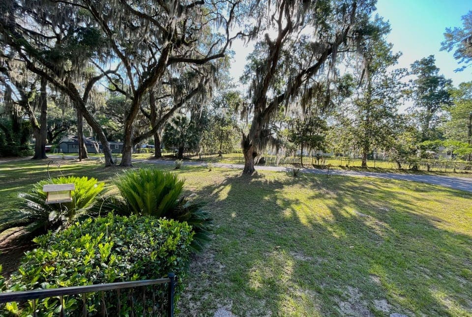FRONT YARD