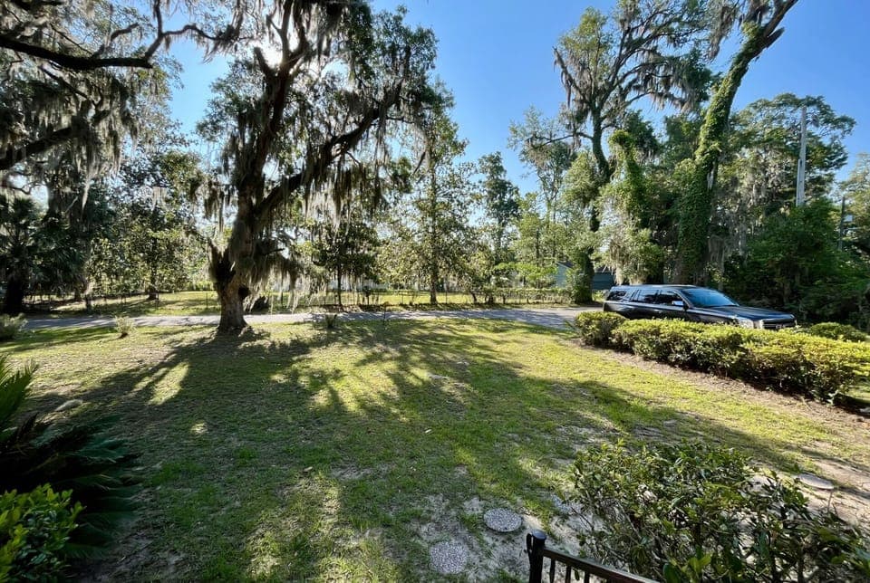 FRONT YARD