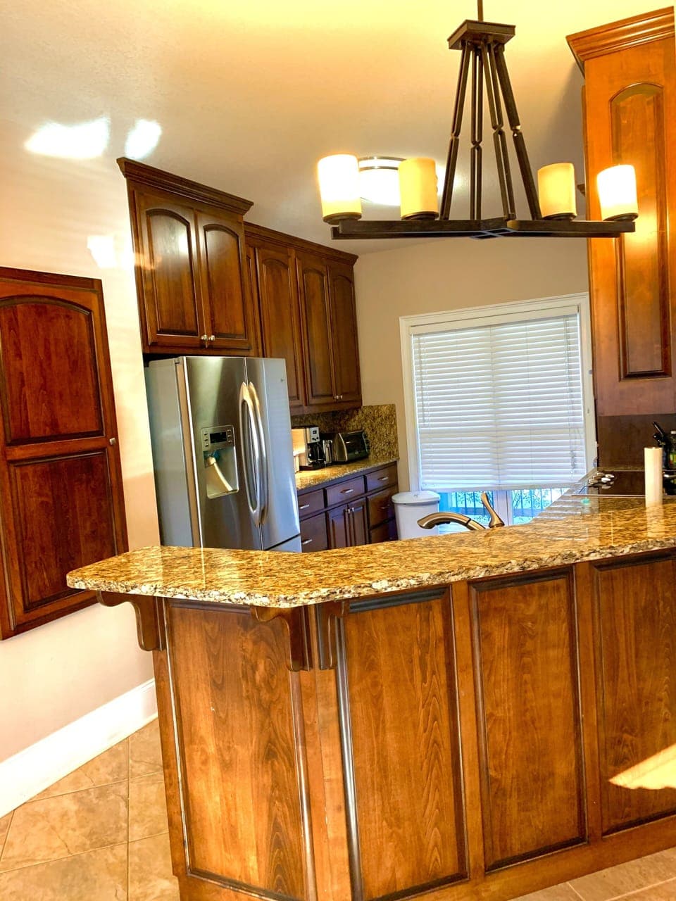Kitchen.