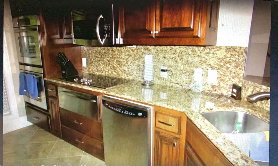 Kitchen.